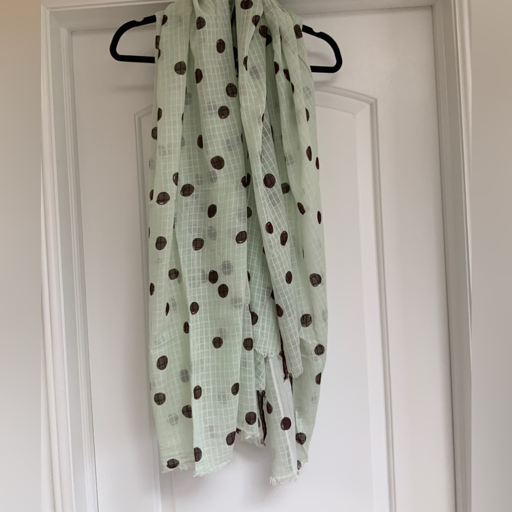 galerie lafayette paris scarf